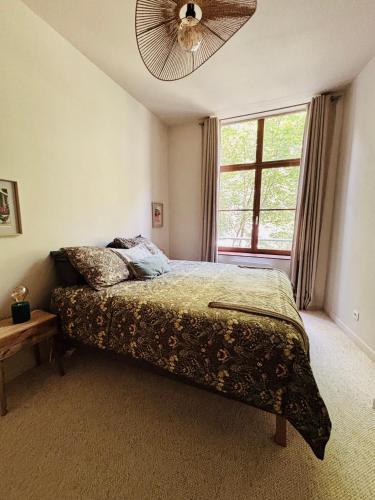 Bel Appartement Centre Lille - Idéal Duo et Bébé