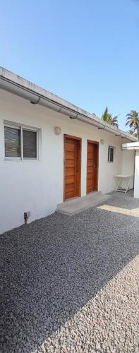 Bed and Breakfast 1 in Grand-Bassam