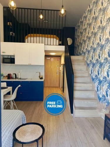 DROINVEST Apartament Zarembowicza WROCLAW LOTNISKO AIRPORT - FV - Zerniki