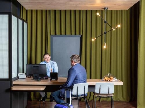 Aparthotel Adagio access Palaiseau Saclay