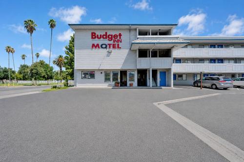 Budget Inn Corcoran Near Tulare CA 43