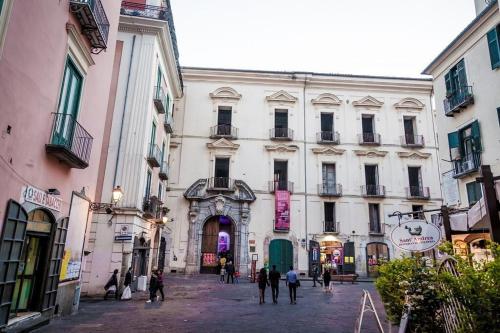 Salerno Experience hostel in Салерно