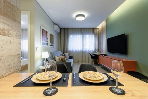 Παροχές, H4 La Residence Paulista in São Paulo
