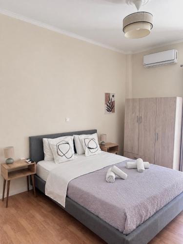 Petralona modern apartment near metro & Acropolis, Athens