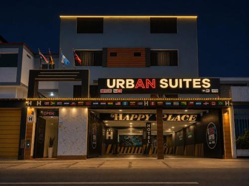 URBAN suites