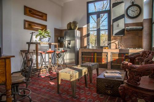 Departamento entero en Anticuario IV Bajo San Isidro