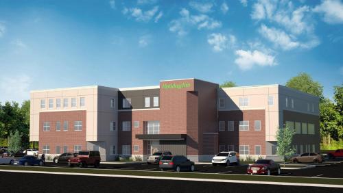 Holiday Inn Hotel And Suites Walpole Foxborough by IHG 2