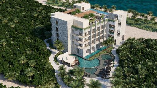 Exterior view, Kimpton Tres Rios - All Inclusive in Playa Del Carmen
