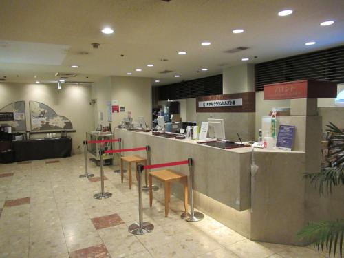小倉皇冠山酒店