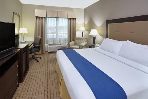 1 king bed