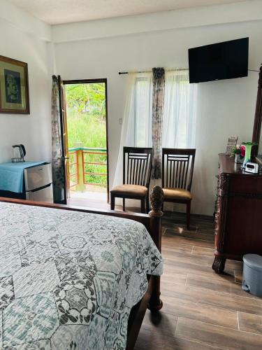 Osun Villa in เมาท์ปาร์นัสซุส