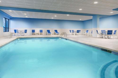 مسبح, Garner Hotel Brockton - Boston by IHG in Brockton
