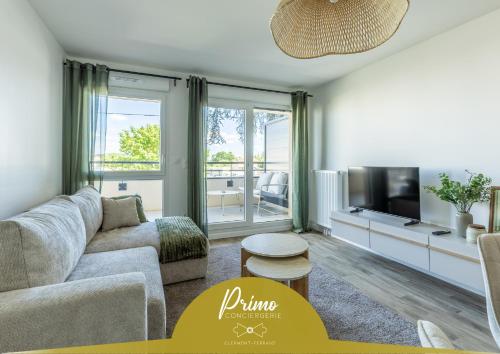 Le Patio - Parking by Primo Conciergerie