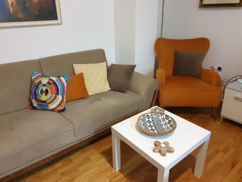 Apartment in central area- Debar maalo