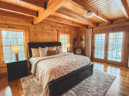 Sunset Ridge Retreat in Lewisburg (WV)