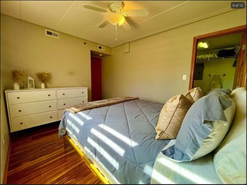 Modern 1-Bedroom Condo with Private Parking in Chicago Ridge