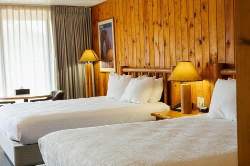 บิ๊ก ฮอร์น ลอดจ์ (Big Horn Lodge) in โมอับ (UT)