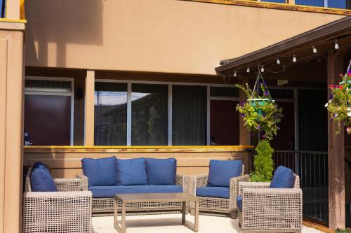 บริการและสิ่งอำนวยความสะดวก, บิ๊ก ฮอร์น ลอดจ์ (Big Horn Lodge) in โมอับ (UT)