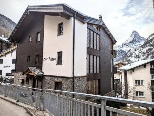 Duplex Attic Zermatt