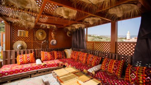 Yalla Sweet surf camp in Ait Bihi