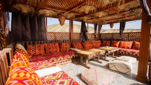 Yalla Sweet surf camp in Ait Bihi