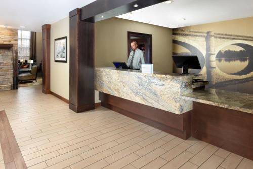 Einrichtungen, Staybridge Suites Sacramento-Folsom By IHG in Folsom (CA)