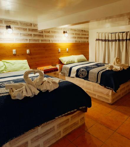 Hostal Dunas de Sal