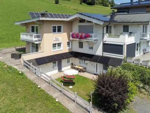 Lichtblick in Westendorf, Österreich
