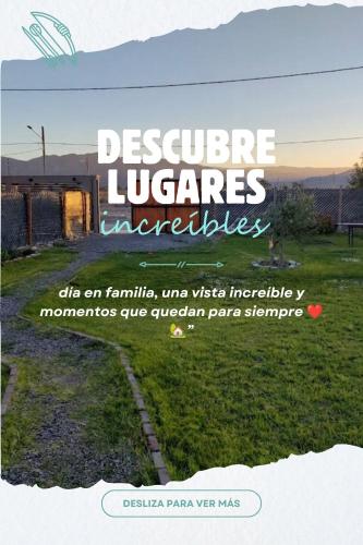 Cabaña Oziel
