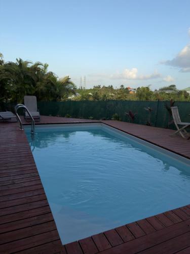 Bungalow raffine, bien-etre a Sainte-Rose in Sainte Rose