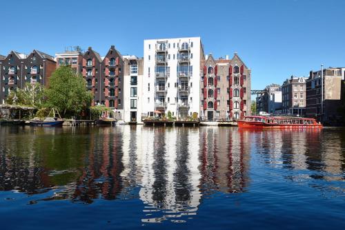 Holiday Inn Express Amsterdam - City Hall, An Ihg Hotel