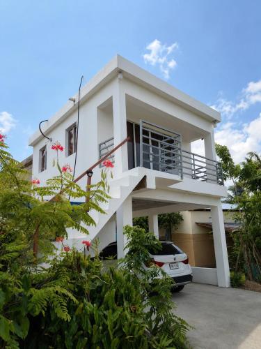 Studio apartment with available parking in Nagua