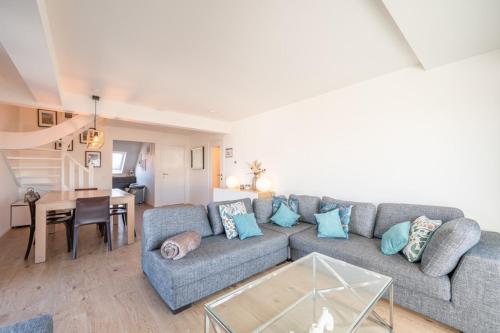 Duplex with sea view between Casino & La Réserve - Location saisonnière - Knokke-Heist