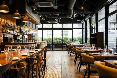 Food and beverages, Daiwa Roynet Hotel Ginza PREMIER in Ginza