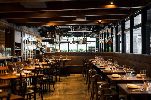 Food and beverages, Daiwa Roynet Hotel Ginza PREMIER in Ginza