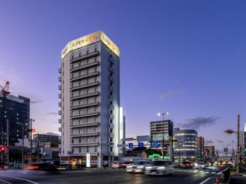 Super Hotel Yokkaichi Route 1 - Yokkaichi