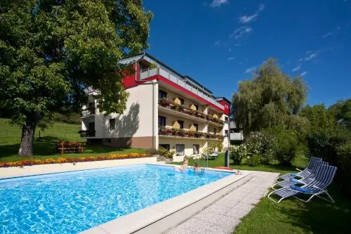 Haus Kaiser in Schiefling am Wörthersee, Österreich