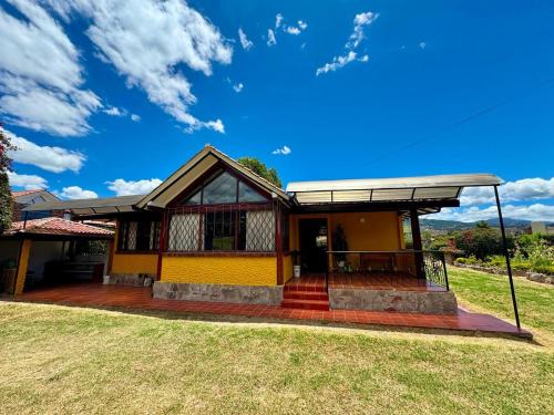 Casa Campestre Villa Liliana, Paipa