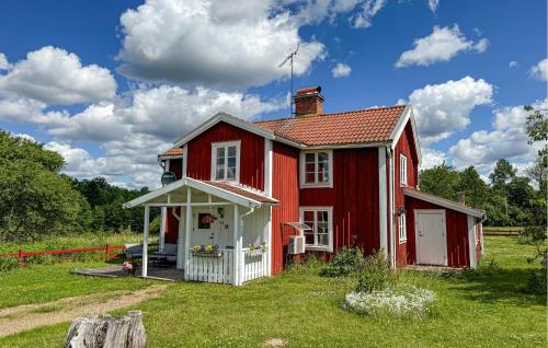 Exterior view, 3 Bedroom Amazing Home In Mariannelund in Vimmerby