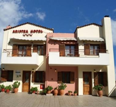 Hotel Aristea, Anogia bei Sárkhos