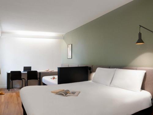 Dreibettzimmer