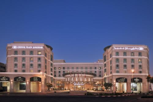 Crowne Plaza - Dubai Jumeirah by IHG, Dubaj