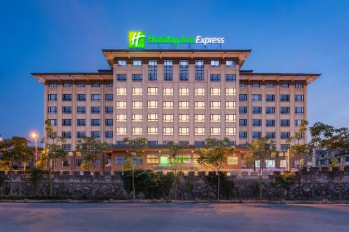 . Holiday Inn Express Dongyang Hengdian by IHG