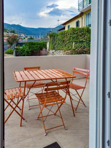 Sanremo Apartments - A Casa di Zia Pia - Parking Included