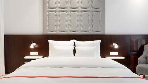 Ruby Louise Hotel Frankfurt Room Type - Rubys Choice - Upgraded Room 