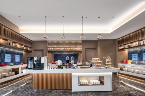Restaurante, Holiday Inn Express Beijing Mentougou By IHG in Mentougou District