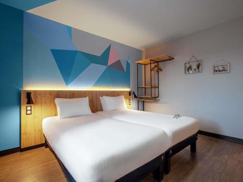 ibis Styles Evry Lisses Room Type - Standard Double Room