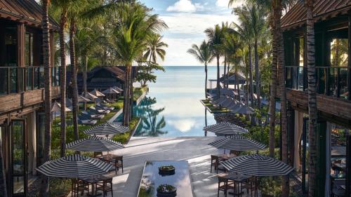 酒店外观, 金普顿吉塔莱苏梅岛酒店-洲际酒店集团旗下 (Kimpton Kitalay Samui By IHG) in 苏梅岛