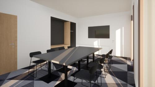 חדרי ישיבות / אולמי אירועים, Holiday Inn Express Heilbronn By IHG in Heilbronn