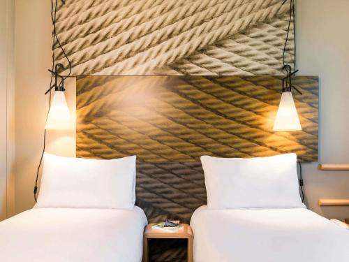 ibis Saint Denis Stade Sud Room Type - Standard Twin Room